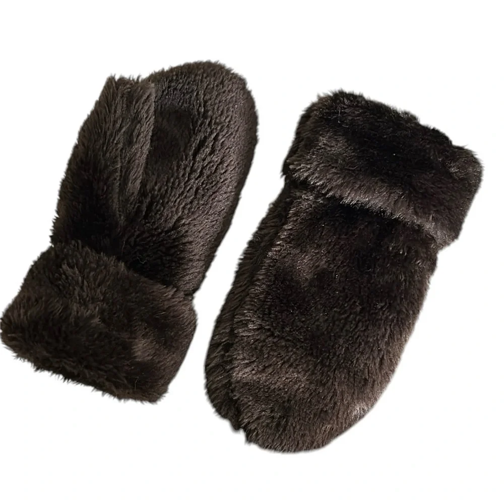 N/A faux fur